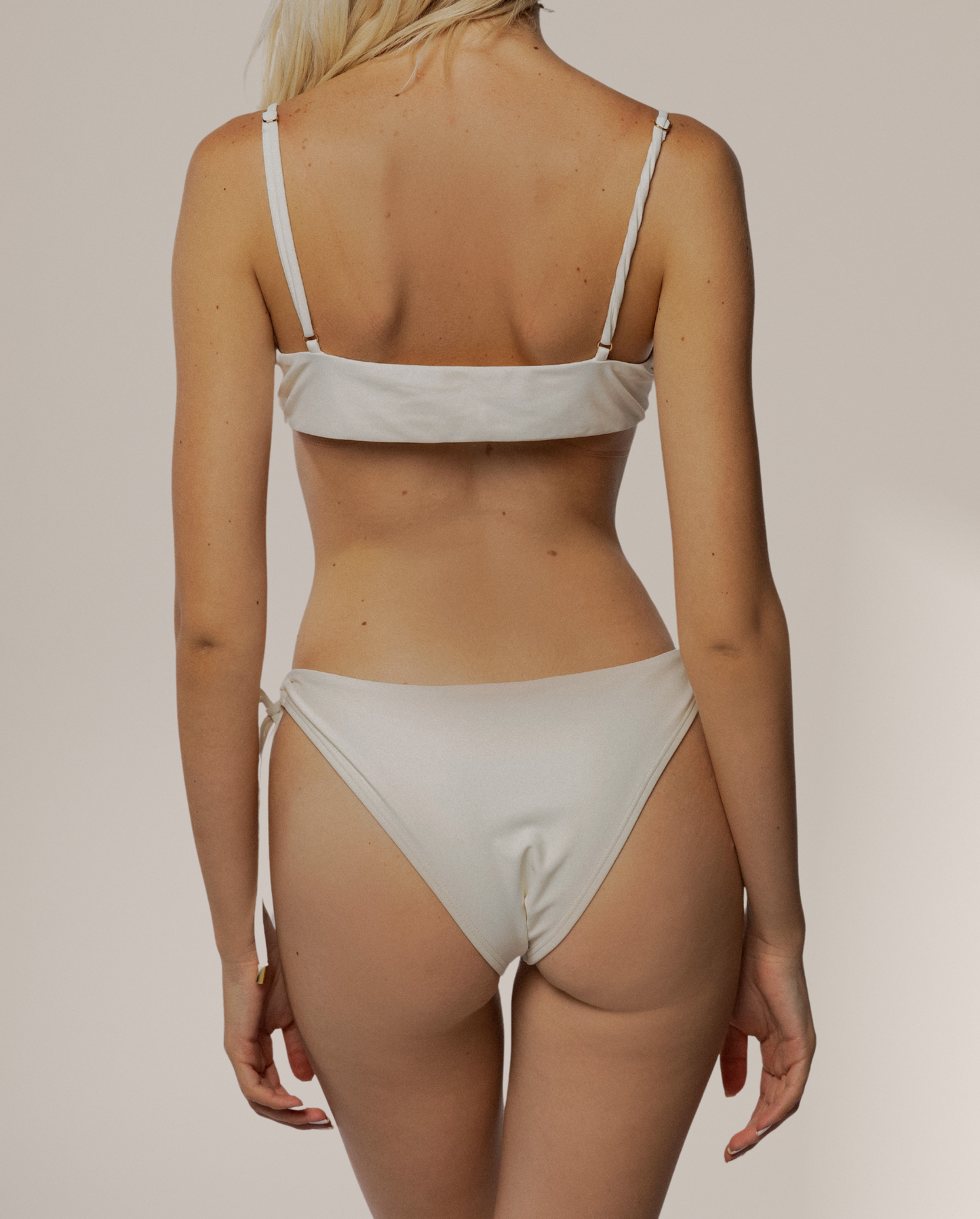 St. Tropez Set - Vanilla